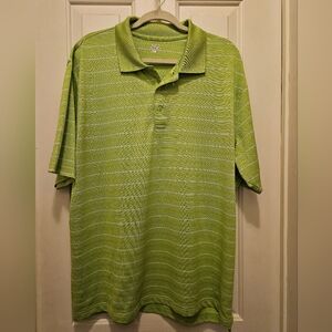 EUC Falls Creek Men's Polo - XL